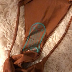 Zaful Swim - Rust colored bikini Zaful Swim - Rust colored bikini